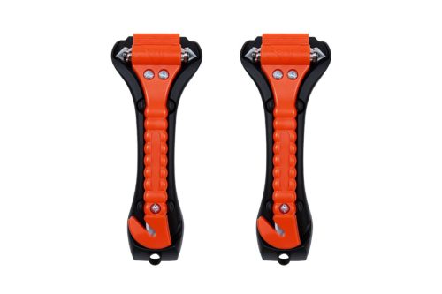 Car Emergency Life-Saving Hammer with Seatbelt Cutter