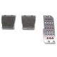 Pedal pads MUGEN