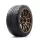 Tyre Zestino GREDGE 07R 225/40 R18 Treadwear 240