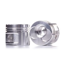   Diamond Pistons ZRP Audi / VW 1.9 / 2.0 TDI (Diesel) CR:18:1 Kovácsolt Dugattyú Szett 82.00mm - (23704-820-4)