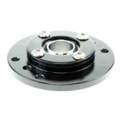BC Racing BR Series Black Top Mount Bearing Housing Front