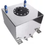 Üzemanyagtartályok és Előtartályok