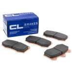 CL Brakes fékbetétek