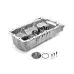 Válaszfalas Olajteknők