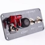 Kapcsolók, Panelek és Kiegészítők