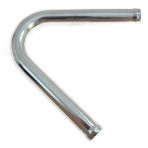 Alumínium 135° Könyökcsövek