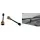 BC Racing Coilover Adjusting Extenders BR Series 11cm