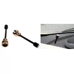 BC Racing Coilover Adjusting Extenders V1 Series 11cm