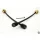BC Racing Coilover Adjusting Extenders BR Series 25cm
