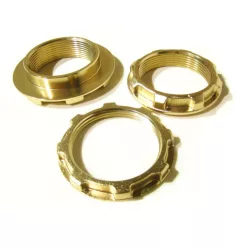 BC Racing BR M52.6 Locking Rings (A/B/C) 3 Rings per Shock
