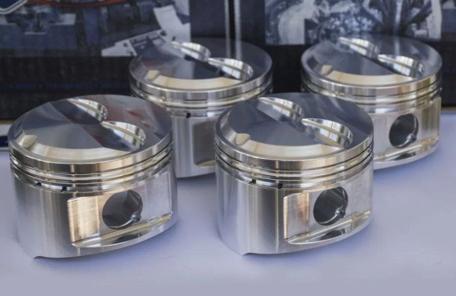 JE Pistons Lada Kovácsolt Dugattyú 2.0 L Motorhoz