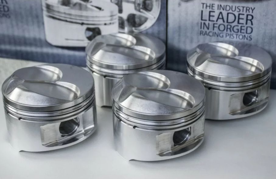 Lada JE Pistons Kovácsolt dugattyú 1.6L Hosszú Hajtókarhoz