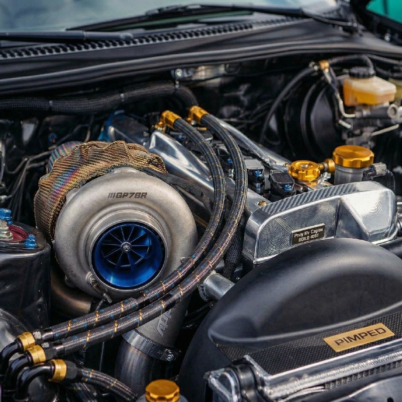 A Legtöbb Tuningolt Utcai Autót Nem a Teljesítmény Öli Meg – Hanem Ez az 5 Rossz Döntés