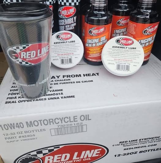 Red Line kenőanyagok motorsporthoz és tuninghoz – Professzionális védelem!