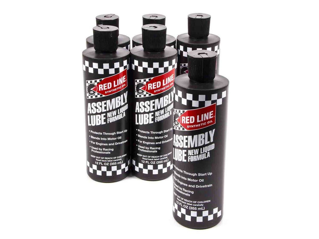 Red Line Liquid Assembly Lube - Folyékony Motor össszeszerelő segédanyag