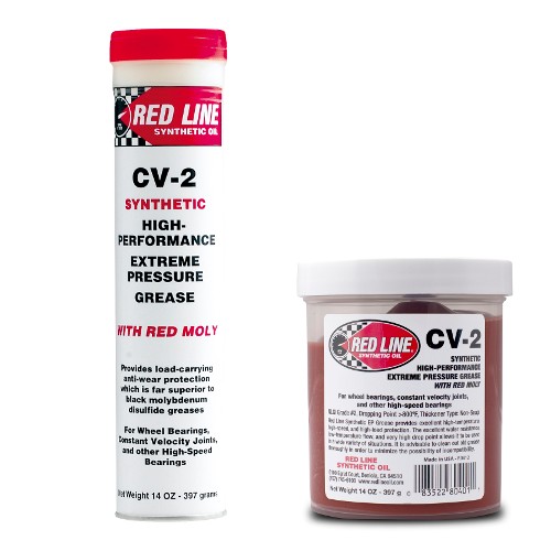 RED LINE CV-2 prémium kenőzsír extrém körülményekhez