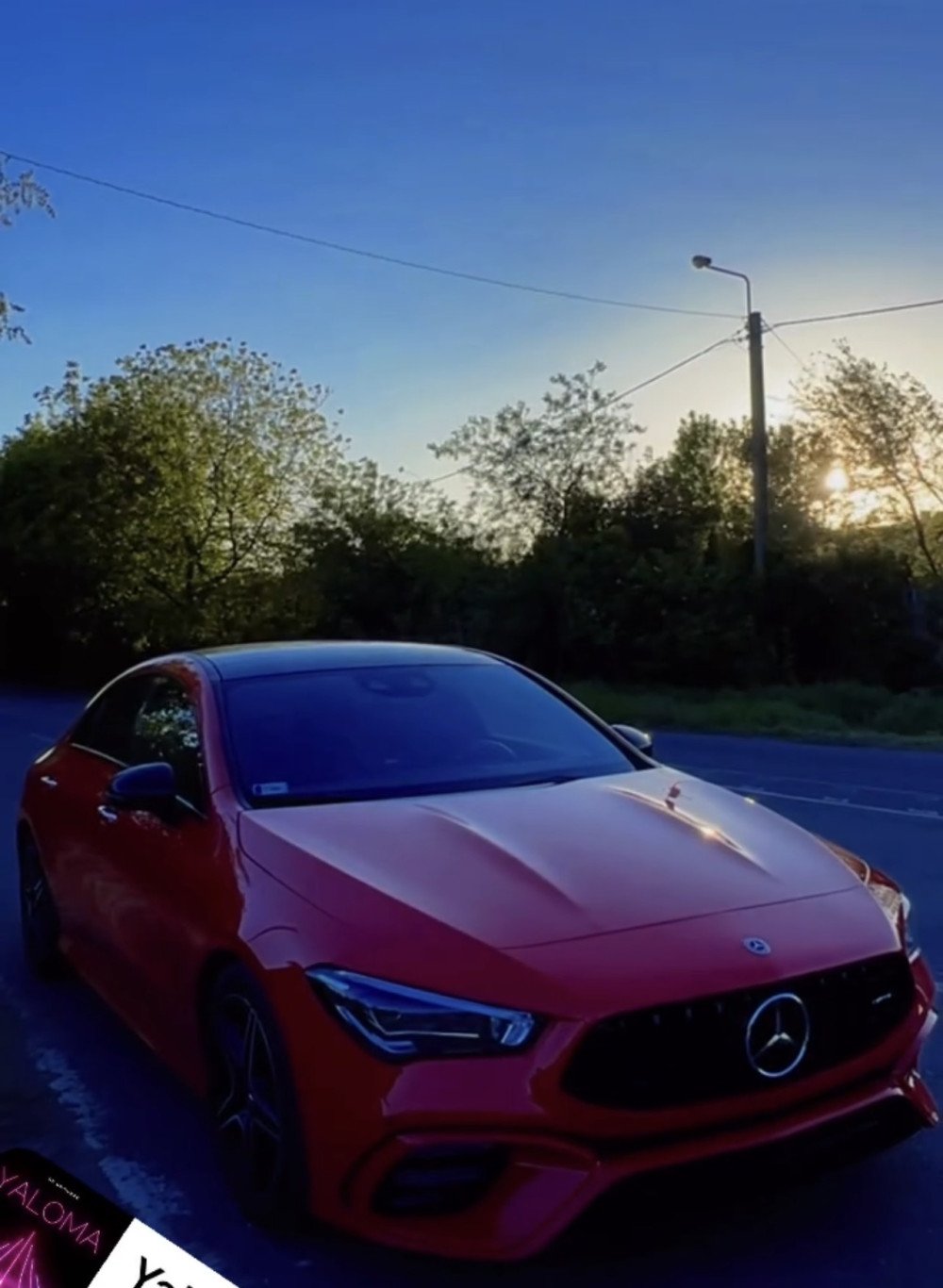 Bumper Mercedes-Benz CLA C118 X118 Front PDC SRA Spoiler
