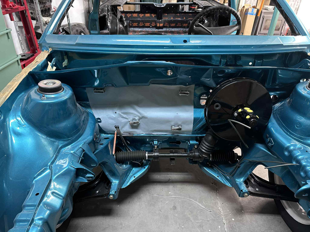 DEI Thermal floor and tunnel cover 60cm x 50cm Aluminium
