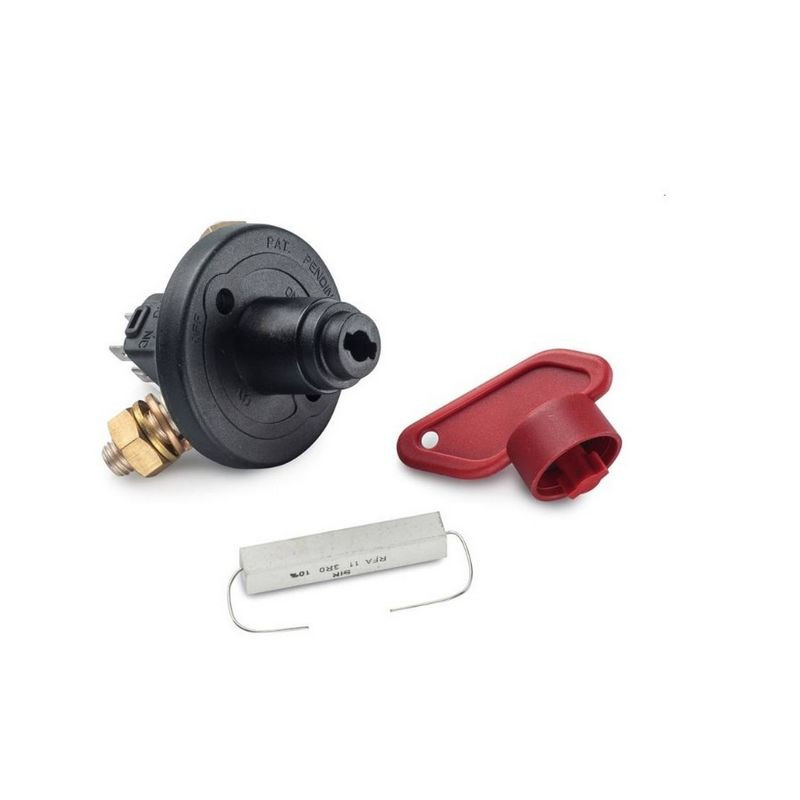 Sparco 6 Pólusú Áramtalanító Kapcsoló (01337)