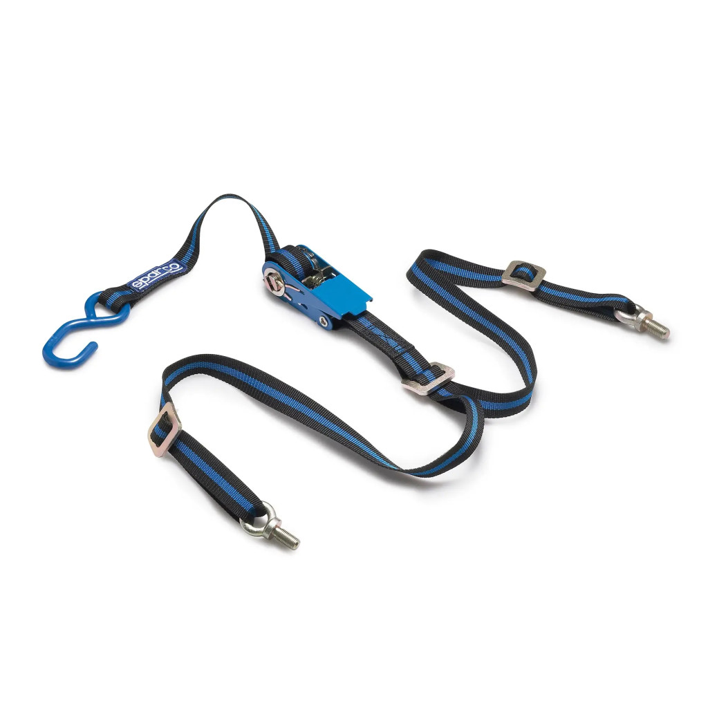 Sparco Univerzális Pótkerék Rögzítő Heveder – 03773