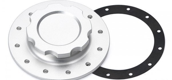 Univerzális tanksapka (alumínium)