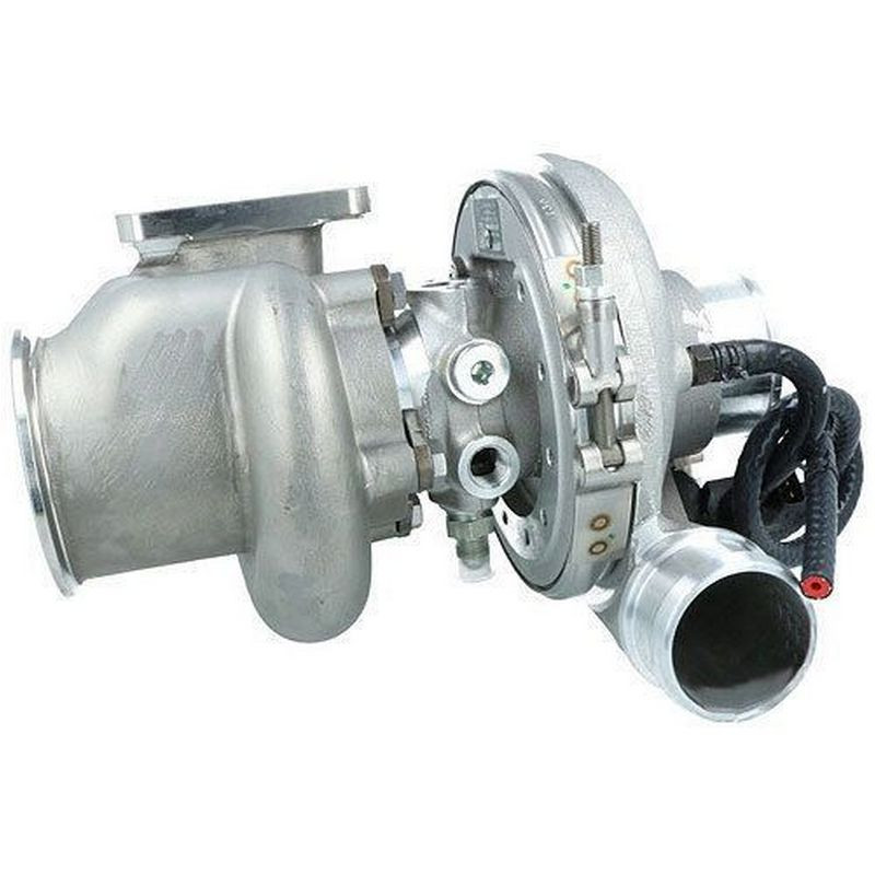 BorgWarner EFR-7163 Turbó - T25 WG 0.85ar - 11639880005