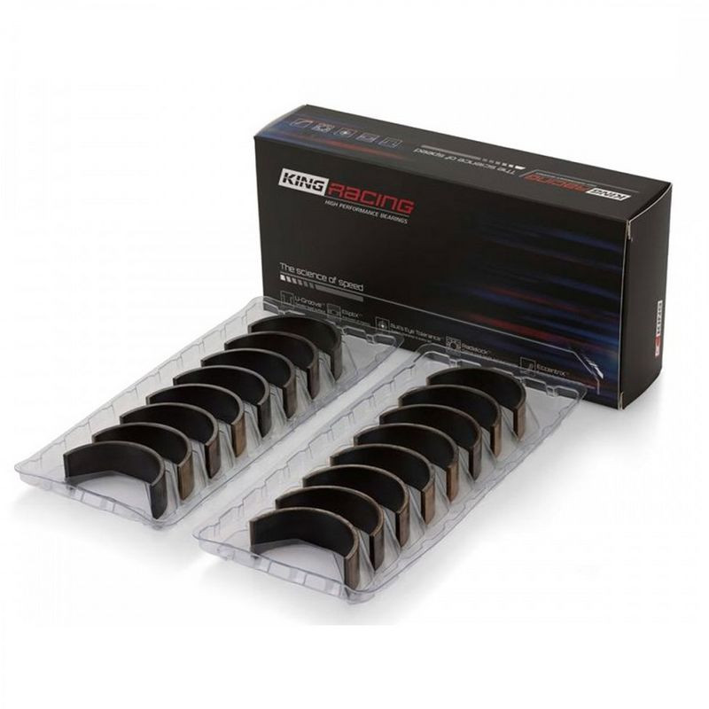 King Racing TOYOTA 2.0L 2.4L 2.7L 1RZ , 2RZ-FE , 3RZ-FE hajtókar csapágy készlet CR4219XP