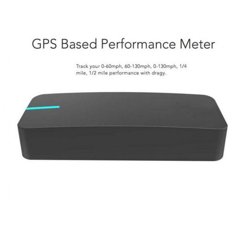 Dragy 10HZ GPS Based Performance Meter Bluetooth