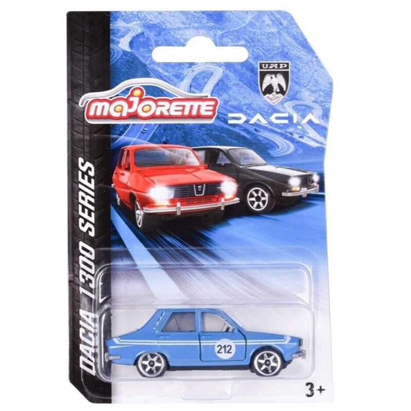 Majorette Dacia 1300 autómodell - Rally