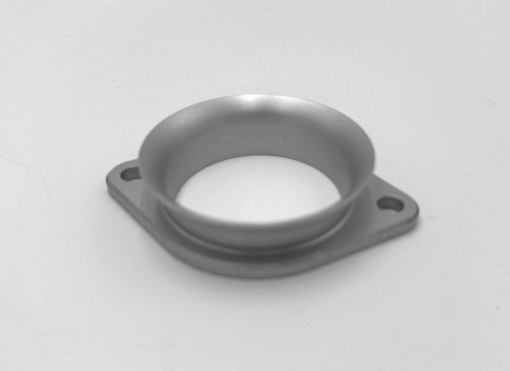 Webcon 16mm CNC Alumínium Szívócsőtölcsér Weber 40IDF Karburátorhoz - AH4116