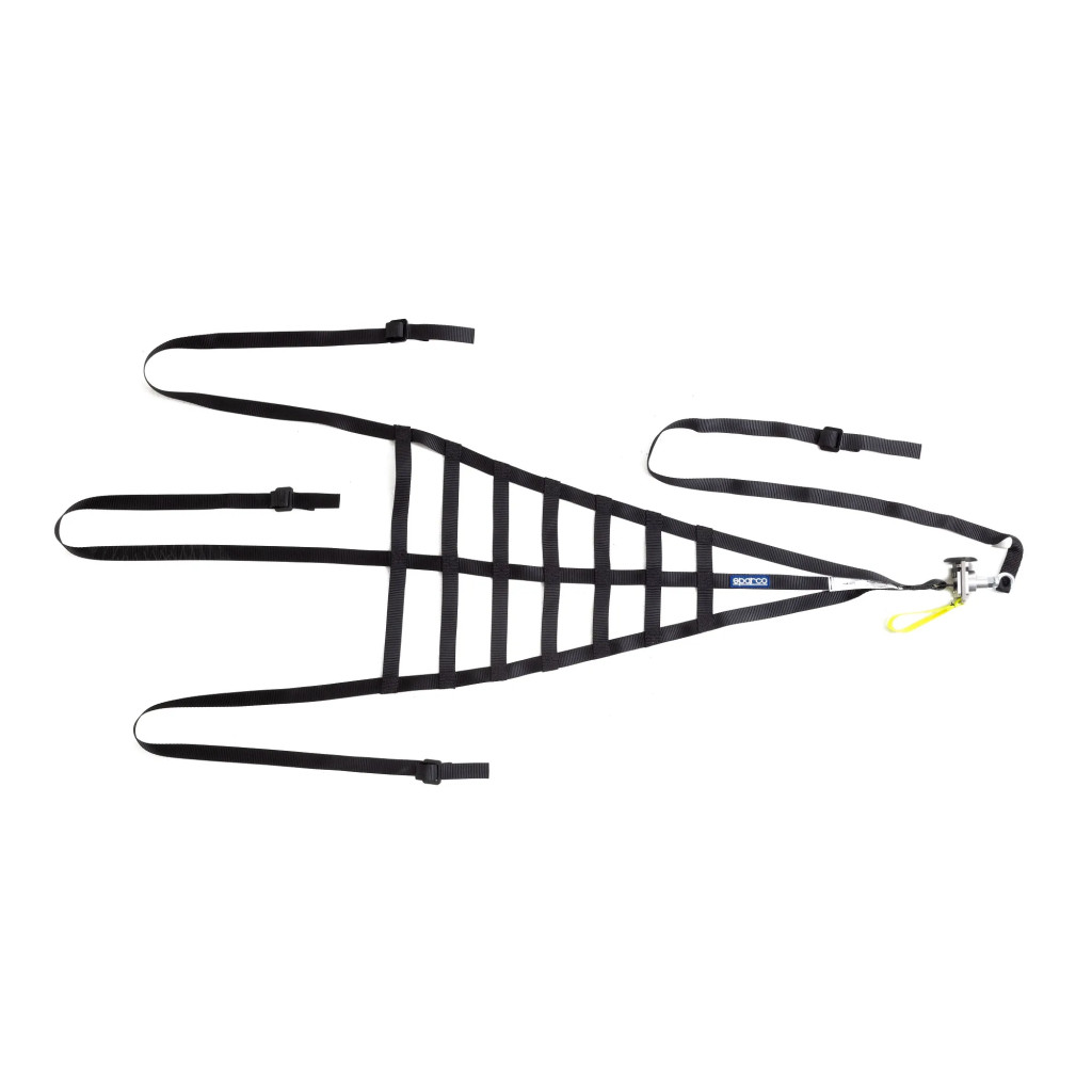 Sparco Gyorskioldós Biztonsági Versenyháló (BRA0001B0K0100N)