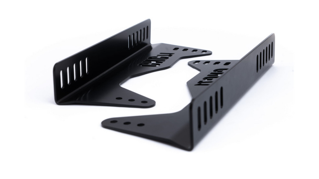 Bucket seat mounts universal side mounts