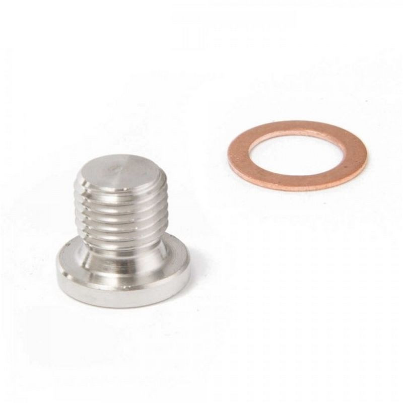 Lambdaszonda (O2 szenzor) vakdugó - M12 x 1.25mm