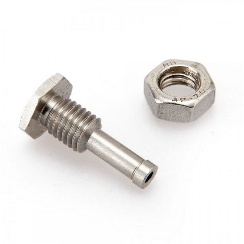 Turbónyomásmérő Adapter Szilikon Csőhöz (M10x1.25)