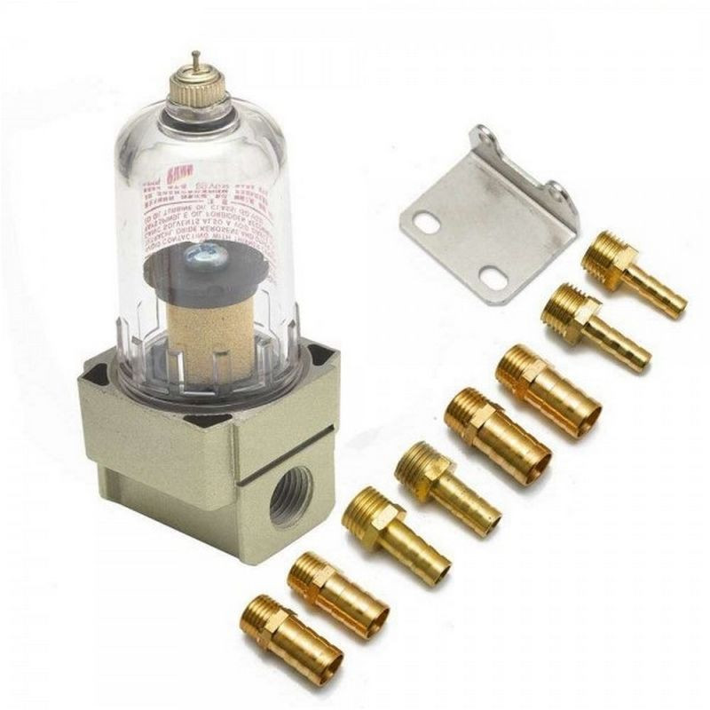 EPMAN Univerzális Olajlecsapató Tartály – Motorkerékpárokhoz és Autókhoz