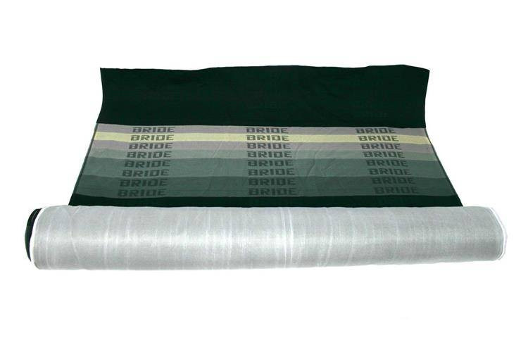 Bride material Grey 150x100cm