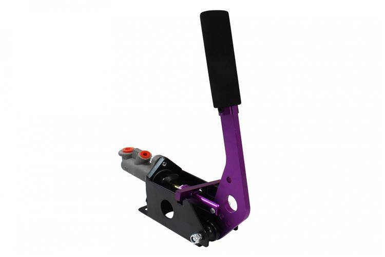 Hydraulic handbrake Purple