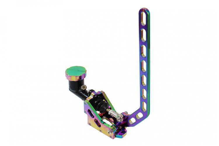 Hydraulic handbrake Type-9 TurboWorks NeoChrome