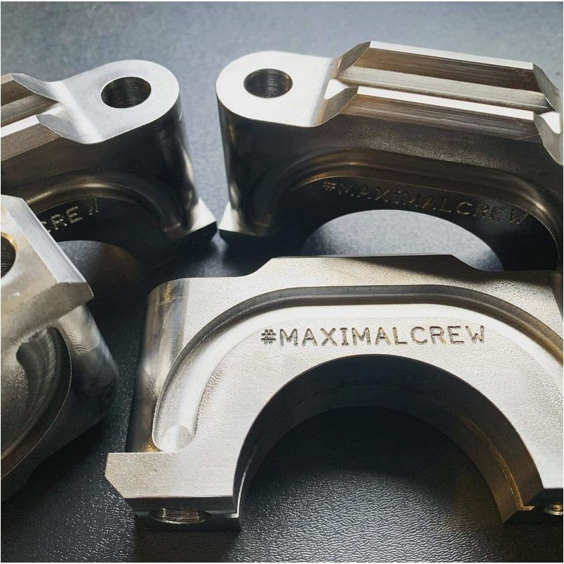 LADA Kovácsolt Acél Csapágy Fedél