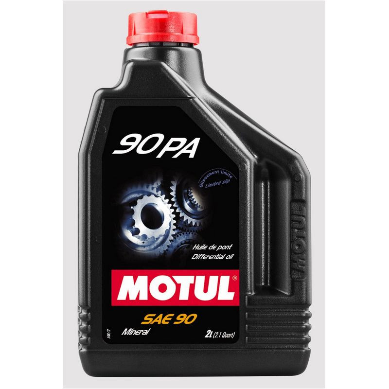 MOTUL 90PA Differenciálmű (LSD Sperr) Olaj - 1l