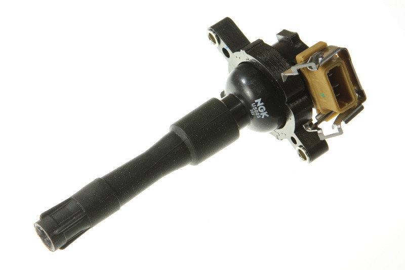 NGK - U5005 Gyújtótekercs (Gyújtótrafó) BMW (S50B32, S62, M52, M62, M73), Rover, MG, Range Rover modellekhez