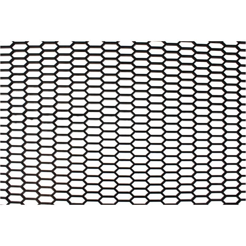 Műanyag (ABS) Hűtőrács – Méhsejt Mintázattal (120x40 cm, 28x9 mm)