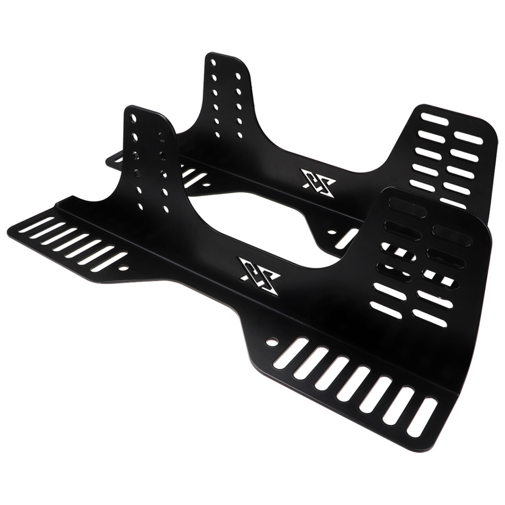 Sports Bucket Seat Mount BMW E36 Driver's Side FIA Black