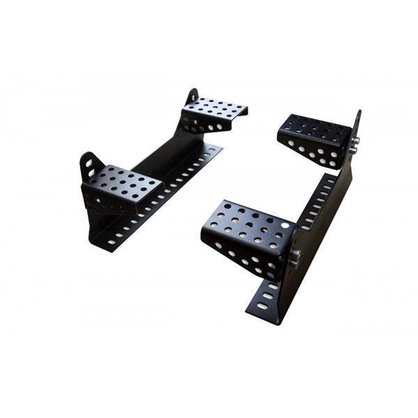 Lower Bucket Seat Mounts FIA