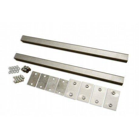 Universal weld in seat mount FIA