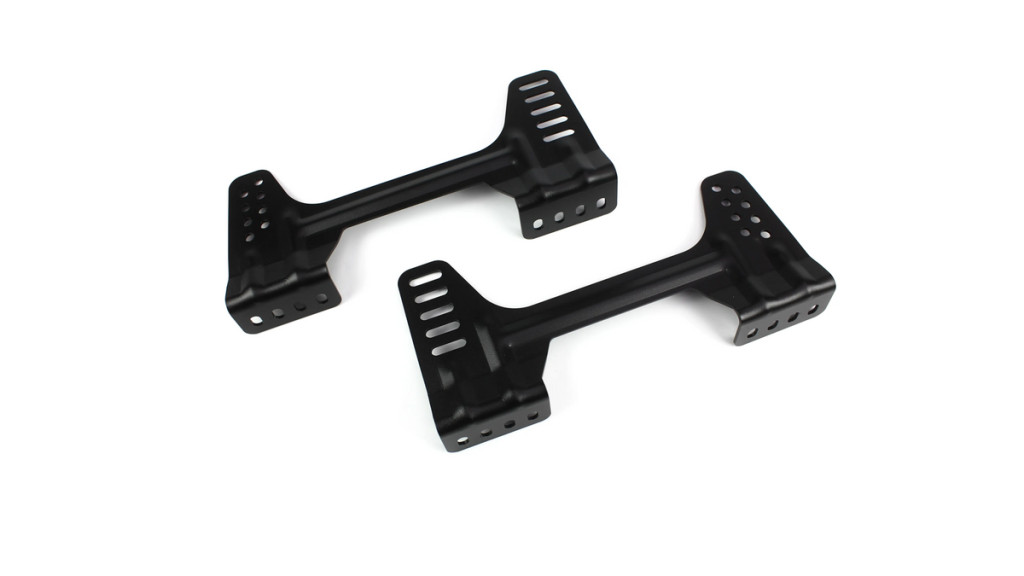 Lightweight FIA sports seat mount drift KJS steel