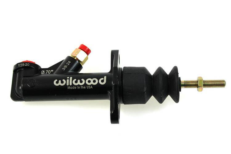 Brake clutch master cylinder Wilwood GS Compact 0,7"