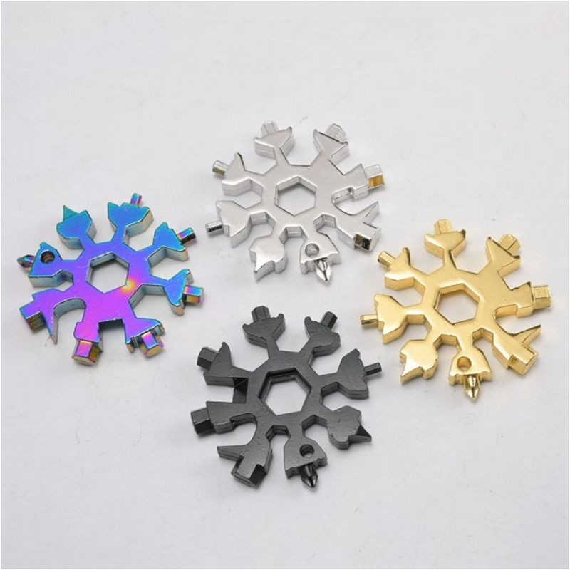 18 in 1 multifunkciós kulcstartó